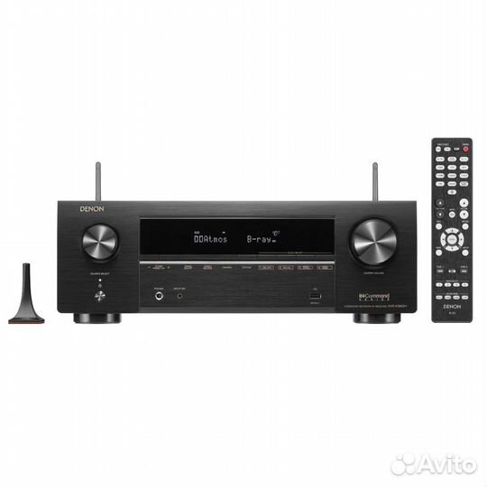 AV ресивер Denon AVR-X1800H
