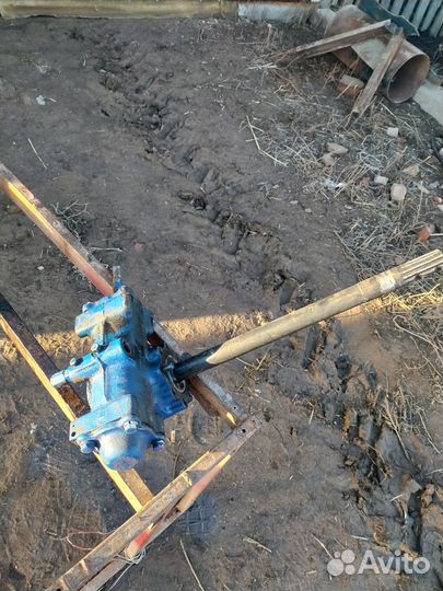 Рулевая колонка на трактор т 40