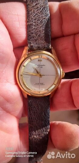 Сейкоматик леди