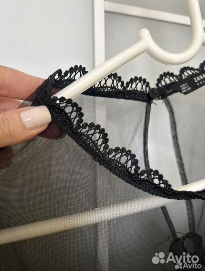 Платье вечернее Zara 46 48