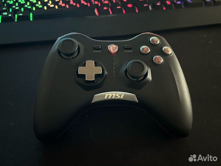 Игровой джойстик для пк