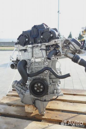 Двигатель Bmw F07 F10 F20 F25 F30 N20B20B