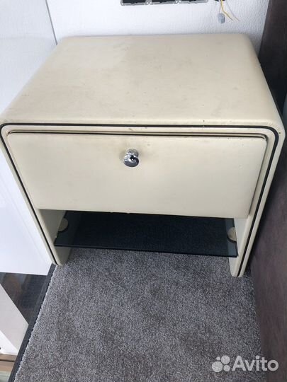 Тумба прикроватная 2 шт