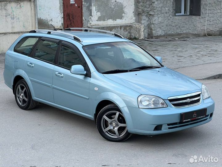 Chevrolet Lacetti 1.6 МТ, 2011, 173 500 км