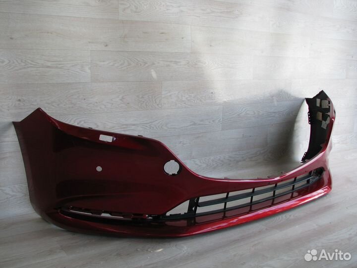 Mazda 6 GJ Бампер передний 2018+