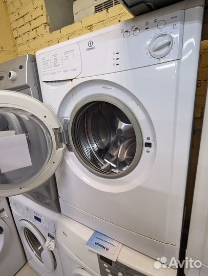 Стиральная машина Indesit WIU 80