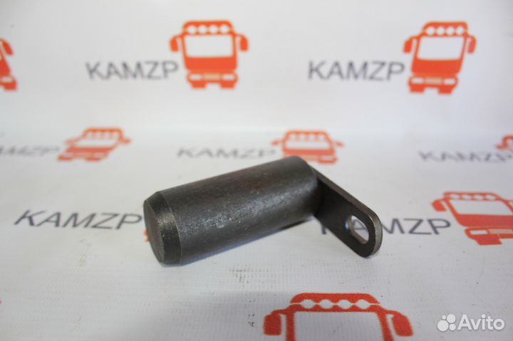 Ось колодки на Камаз