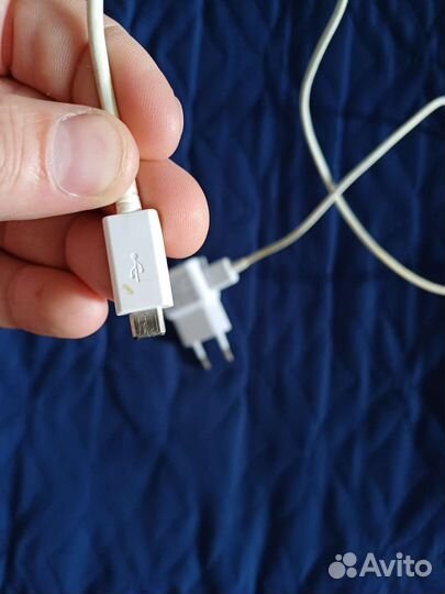 Зарядное устройство на samsung