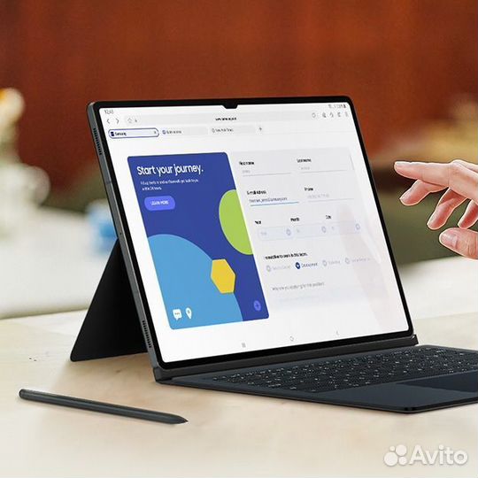 Samsung galaxy Tab S9 plus