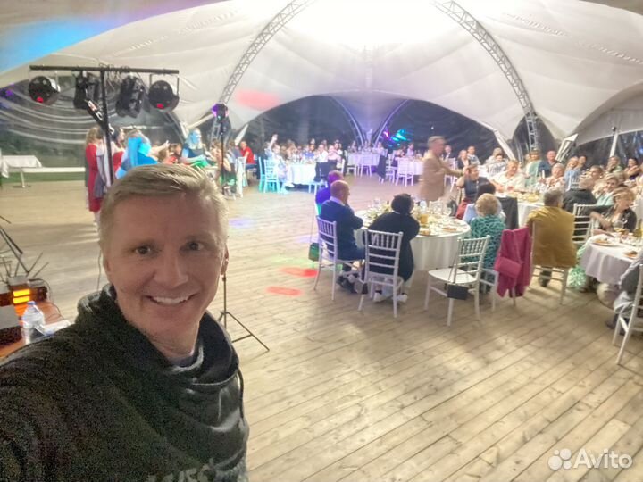 Выездное караоке, аренда караоке, свет и звук