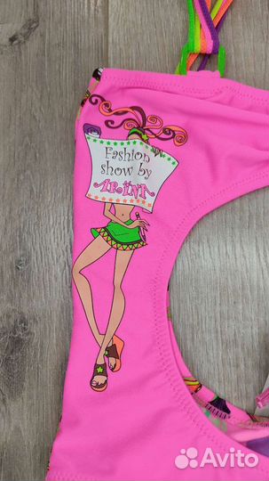Купальник 116/122 р. Новые