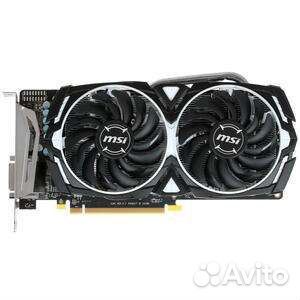 MSI Armor RX 570 4 GB