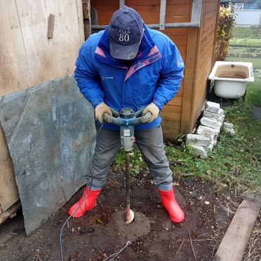 Бурение скважин на наилучшее качество воды