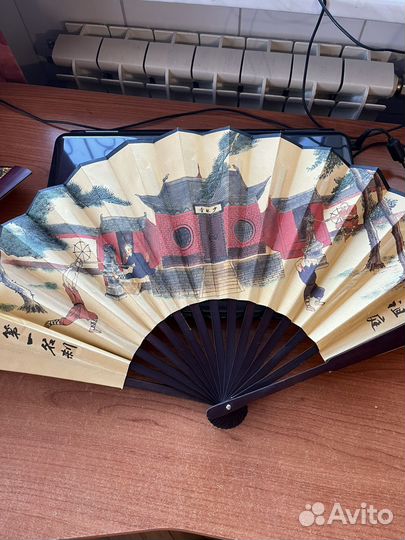Веер корейский