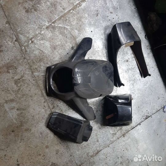 Накладки на иж