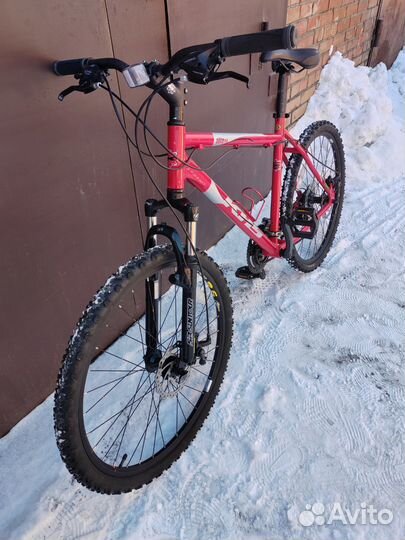 Велосипед горный KHS alite 150