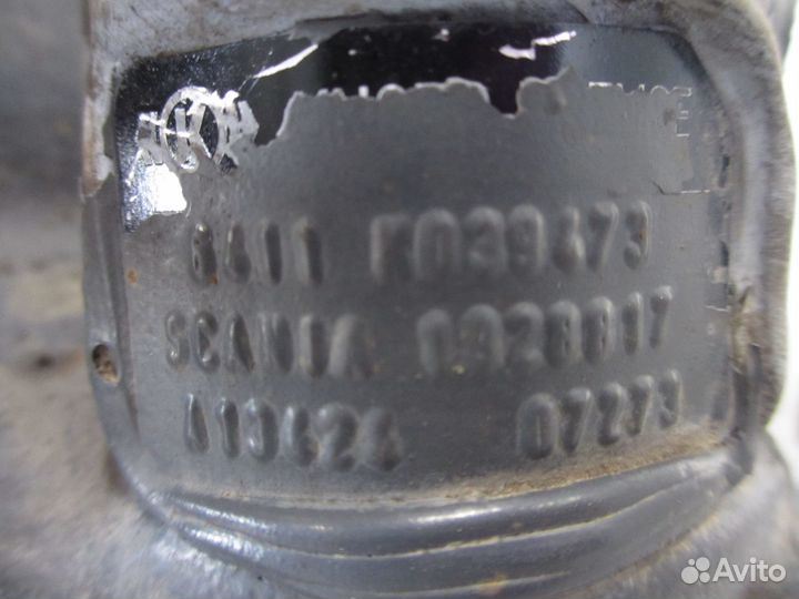 Суппорт Scania 1928817