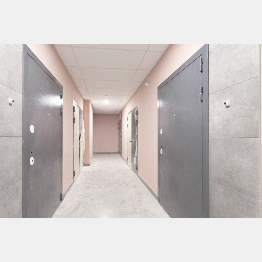 3-к. квартира, 97 м², 8/18 эт.