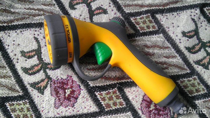 Пистолет-распылитель palisad 65166 германия