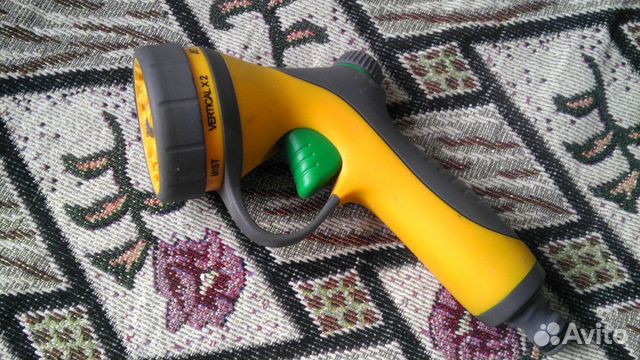 Пистолет-распылитель palisad 65166 германия