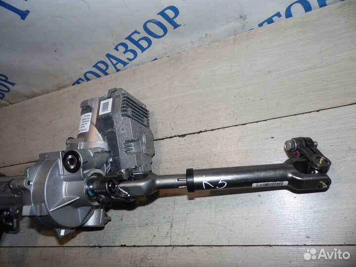 Электроусилитель руля киа к5 kia k5
