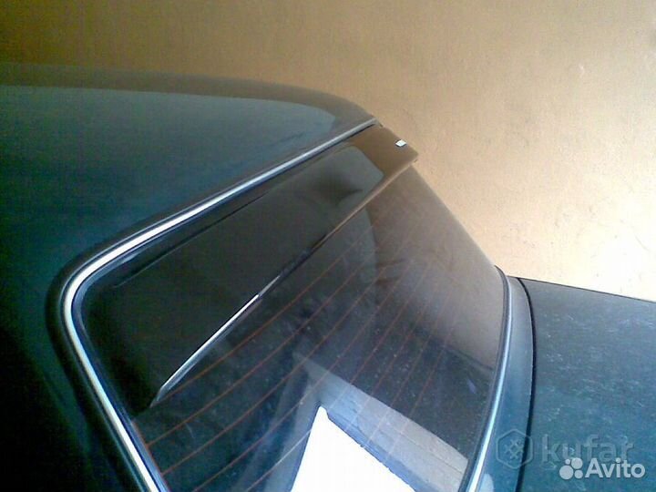 Накладка на заднее стекло ваз