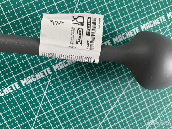 Ложка для готовки икеа