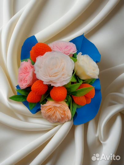 Клубничный поцелуй