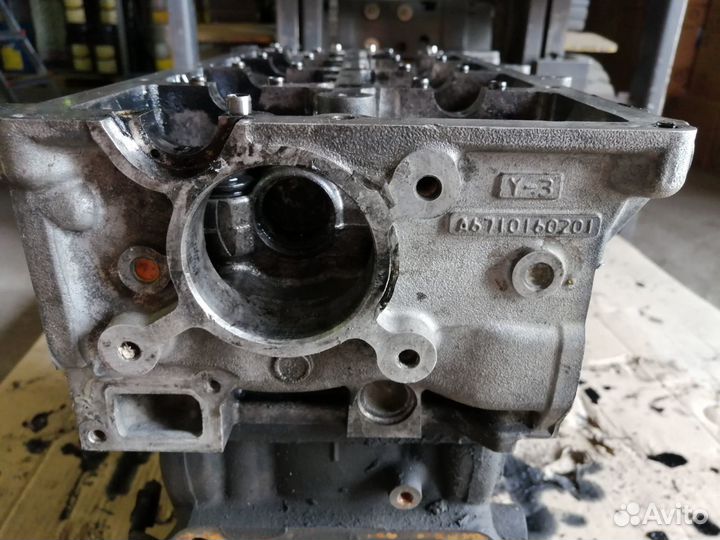 Двс D20DTF целиком