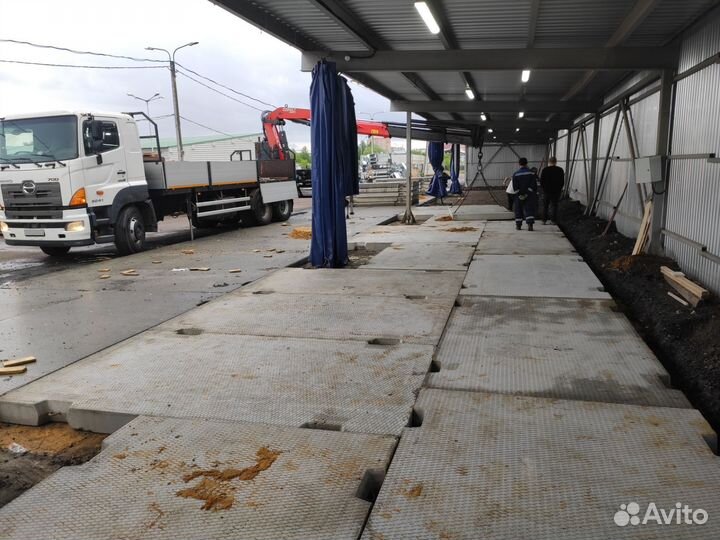 Hino 700 (Profia) с КМУ, 2015