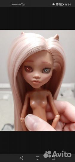 Куклы монстер хай