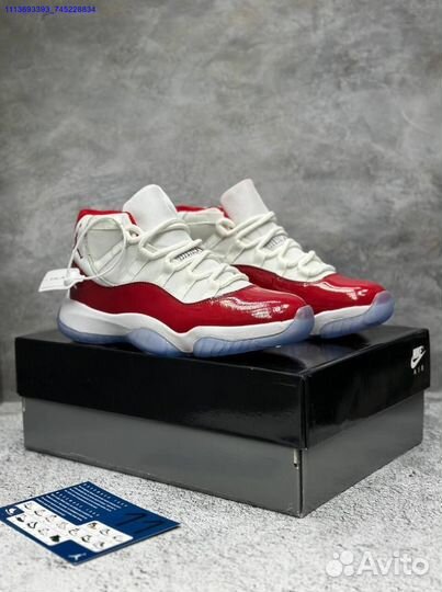 Nike Air Jordan 11 retro Cherry