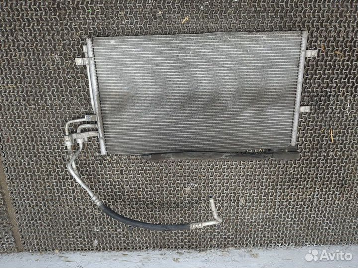 Радиатор кондиционера Ford C-Max, 2006