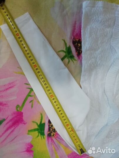 Школьная блузка 140