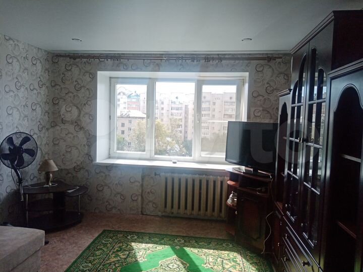 Комната 19,7 м² в 1-к., 5/5 эт.