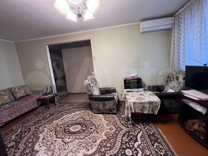 2-к. квартира, 45,8 м², 5/5 эт.