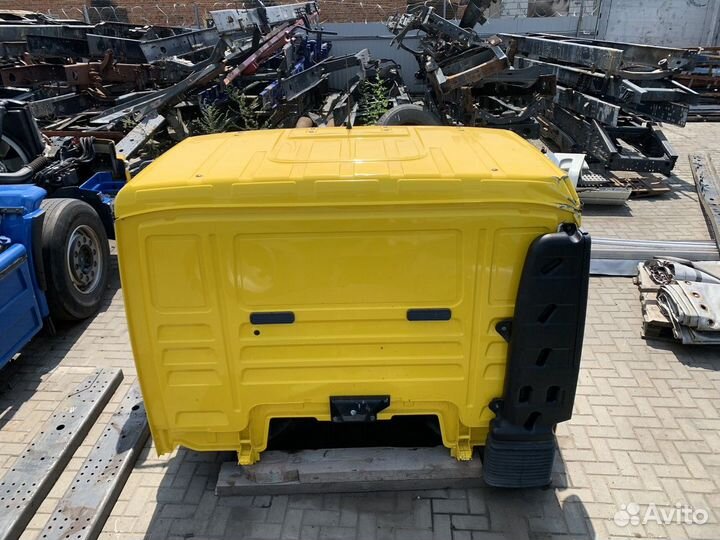 Кабина Man TGL