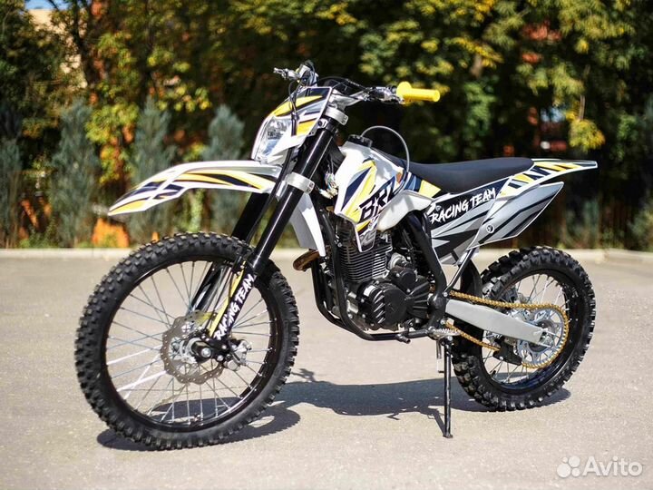 Мотоцикл BRZ X5M 250cc Enduro