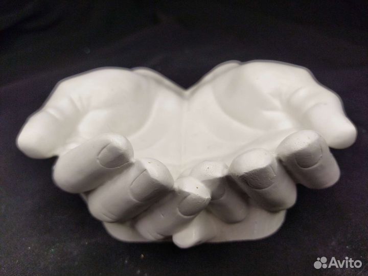 Изделия из гипса