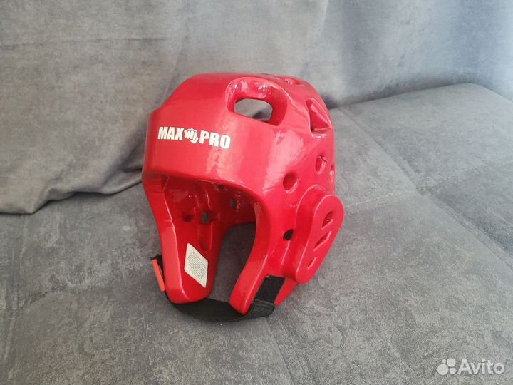 Шлем для тхэквондо max pro