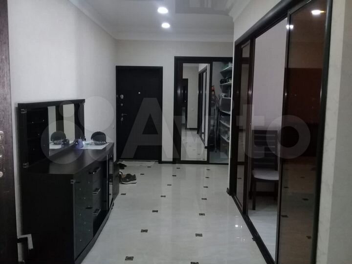 2-к. квартира, 88 м², 7/9 эт.