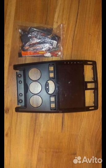 Магнитола на приору