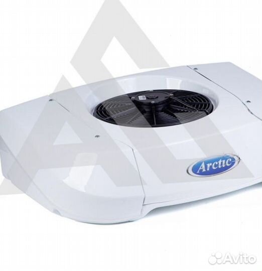 Рефрижератор Arctic S (0/18 гр.) на 22 куб.м