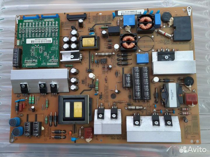 Блок питания