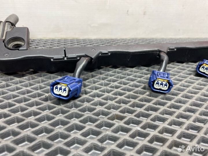 Разъем (фишка) катушки зажигания Honda Accord 8