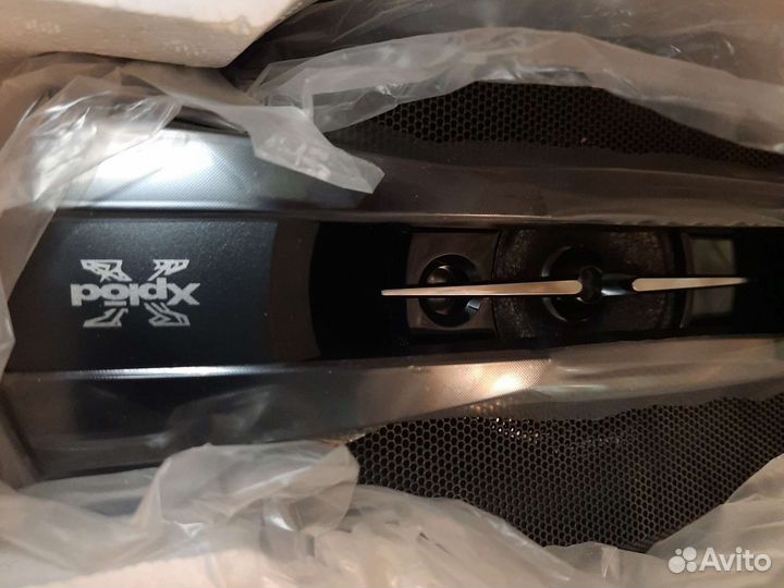 Авто акустическая система 