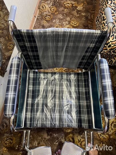 Коляска инвалидная