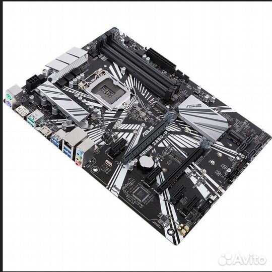Материнская плата Asus prime Z390-P (LGA1151v2)