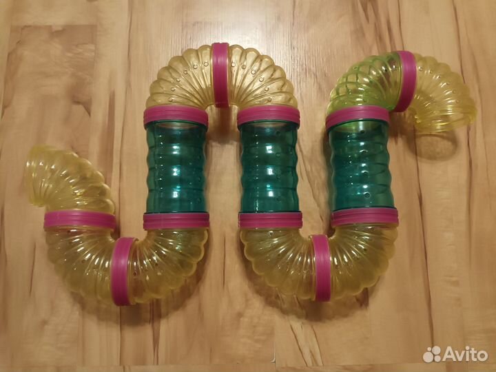 Тоннель для хомяка