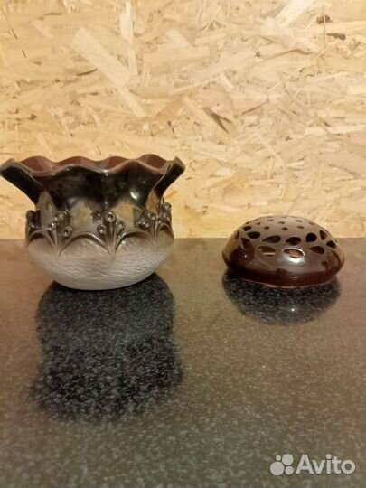 Ваза для цветов и создания цветочной композиции